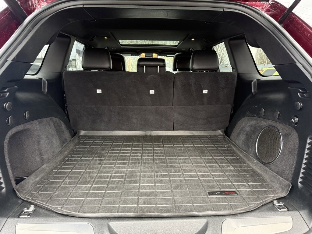 Used 2018 Jeep Grand Cherokee Overland image 10