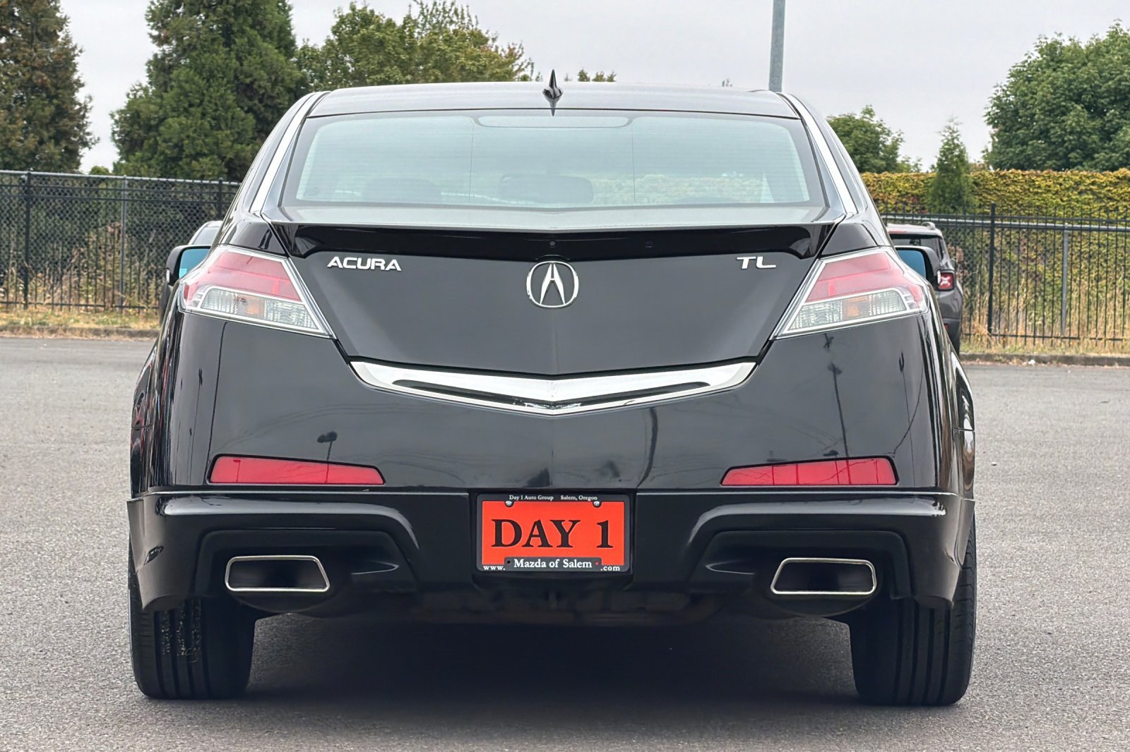 Used 2010 Acura TL w/ Technology Package FWD image 6