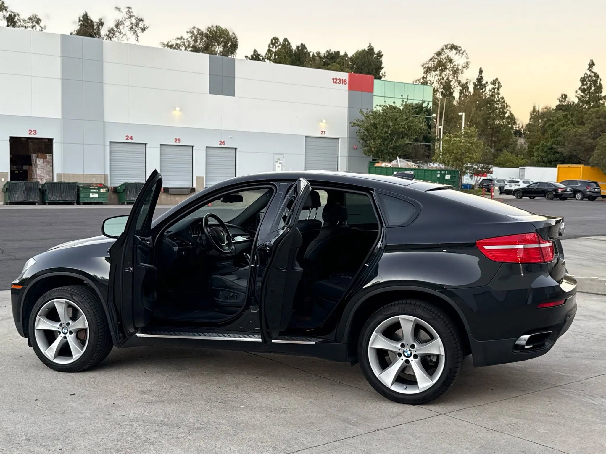 Used 2009 BMW X6 xDrive50i AWD/4WD image 29