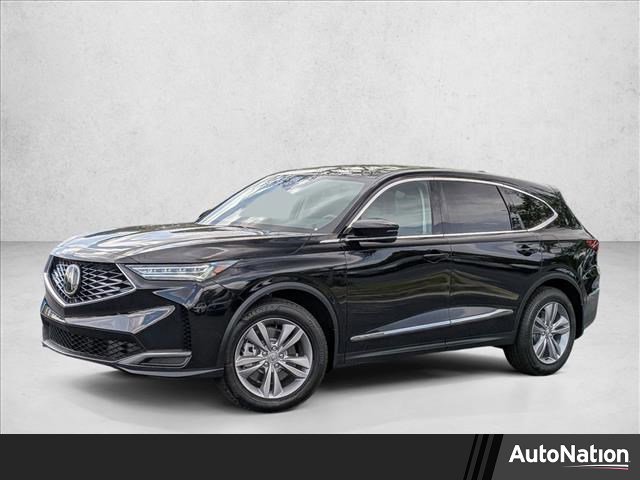 New 2026 Acura MDX FWD