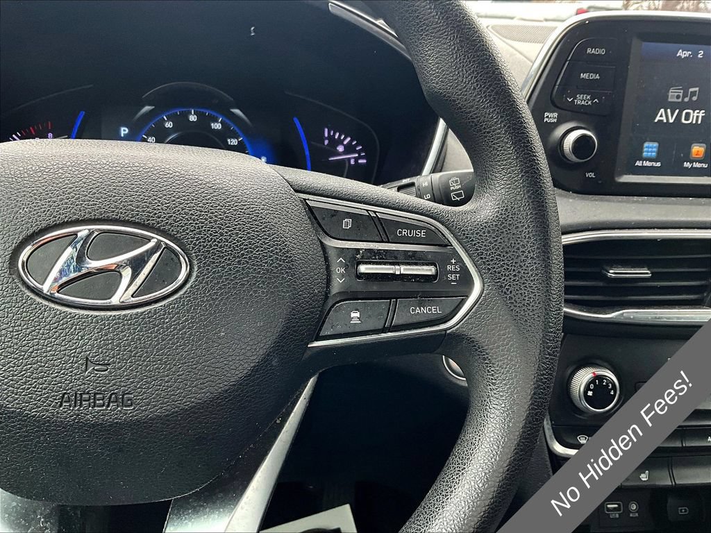 Used 2019 Hyundai Santa Fe SEL AWD/4WD image 17