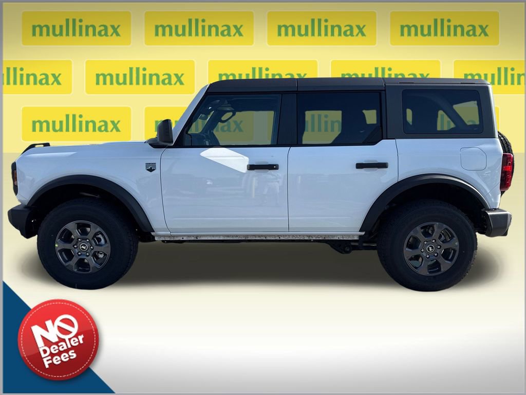 New 2026 Ford Bronco Big Bend video 2