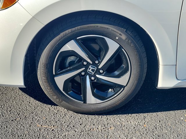 Certified 2022 Honda Insight EX image 30