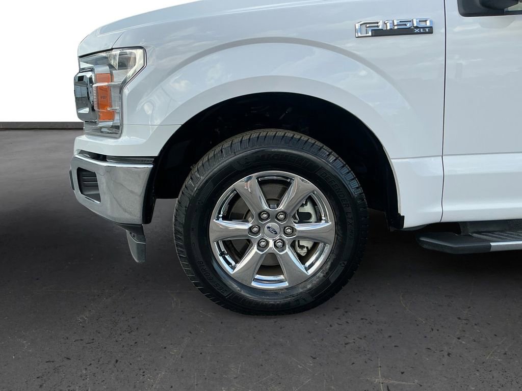 Used 2018 Ford F150 XLT w/ Equipment Group 301A Mid image 13