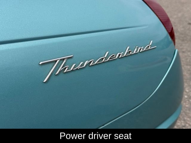 Used 2002 Ford Thunderbird RWD image 17