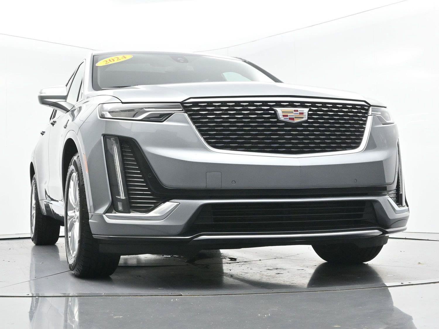 Used 2024 Cadillac XT6 Luxury FWD image 51