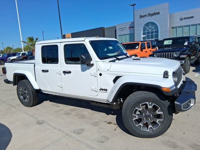 New 2026 Jeep Gladiator Sport