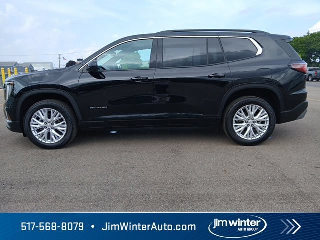 Used 2026 GMC Acadia Elevation w/ Elevation Premium Package AWD/4WD image 11