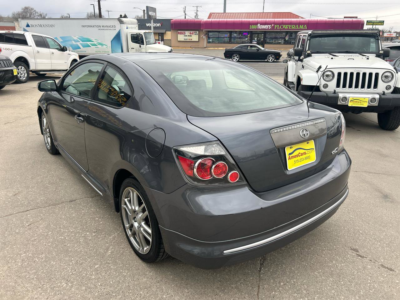 Used 2008 Scion tC Spec image 5