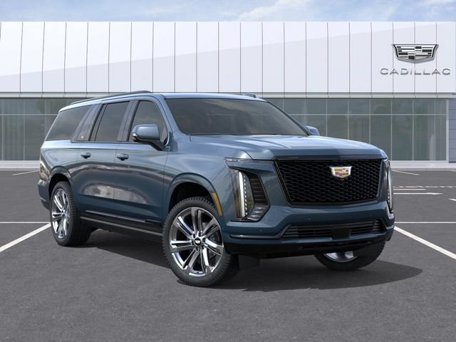 New 2026 Cadillac Escalade ESV Sport w/ Touring Package AWD/4WD image 7