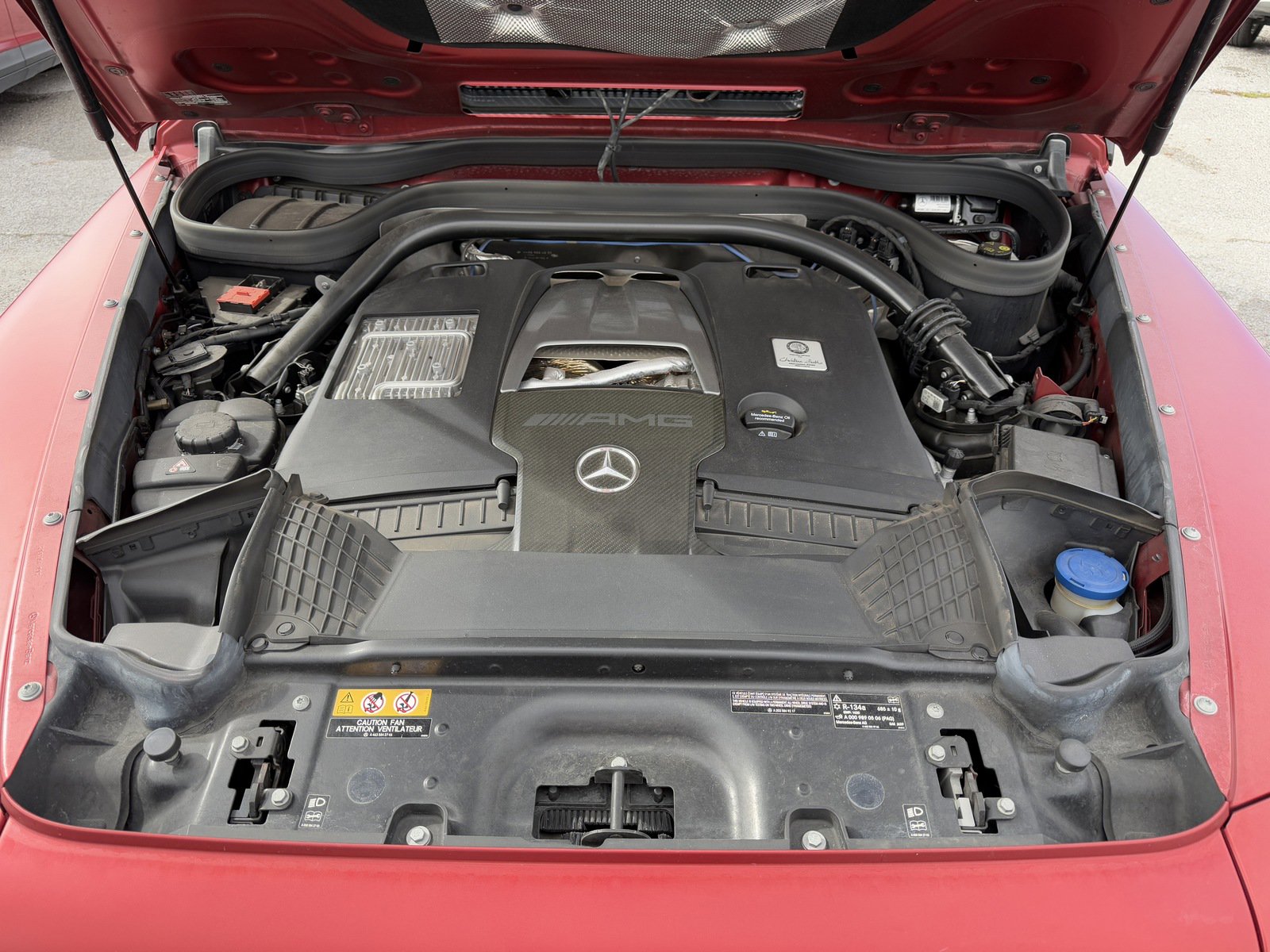 Used 2021 Mercedes-Benz G 63 AMG 4MATIC image 46