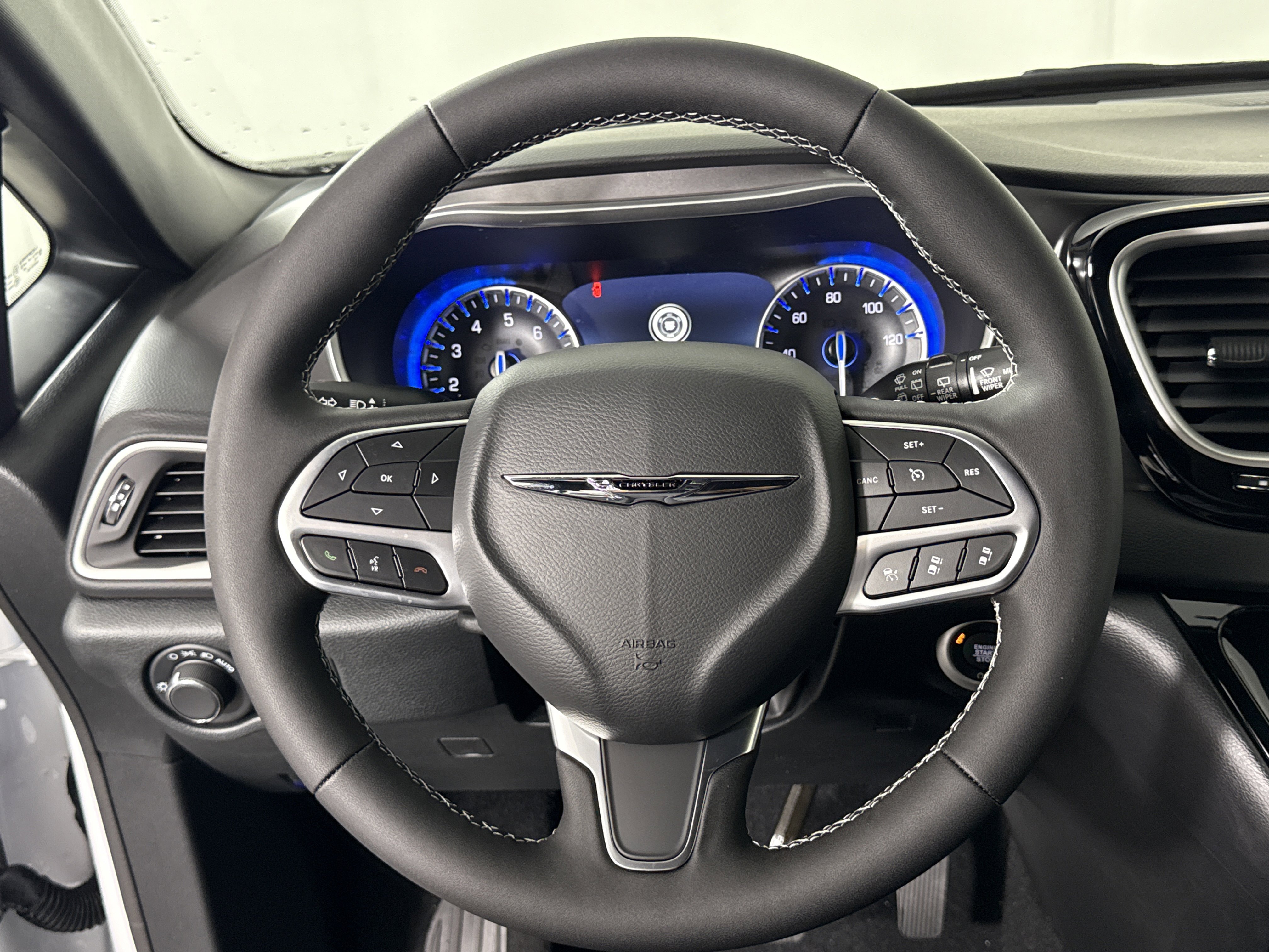 New 2026 Chrysler Voyager LX FWD image 16