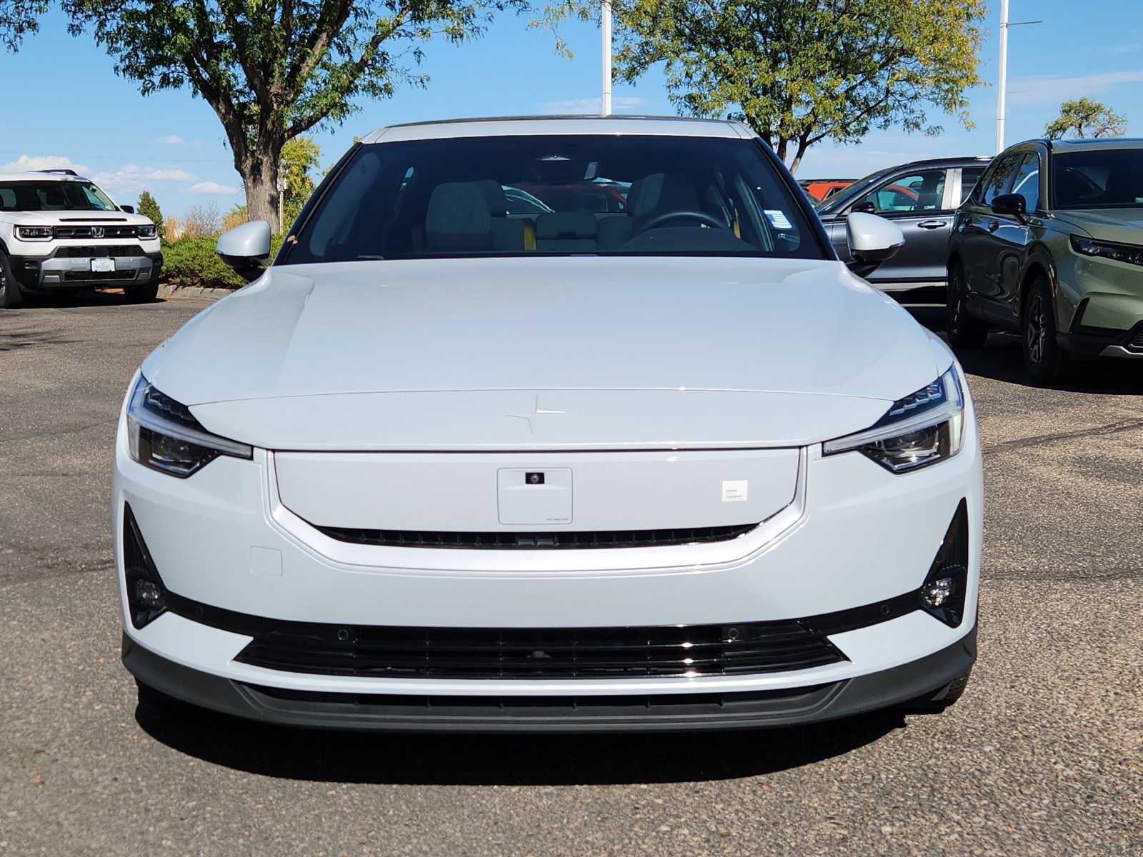 Used 2024 Polestar Polestar 2 AWD/4WD image 8