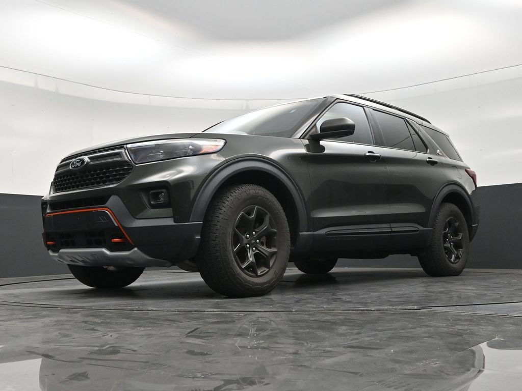Used 2023 Ford Explorer Timberline AWD/4WD image 20