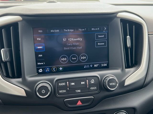Used 2018 GMC Terrain SLT w/ Preferred Package FWD image 16