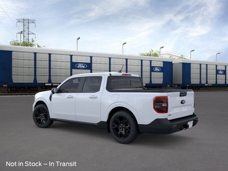 New 2026 Ford Maverick Lariat w/ Black Appearance Package image 5