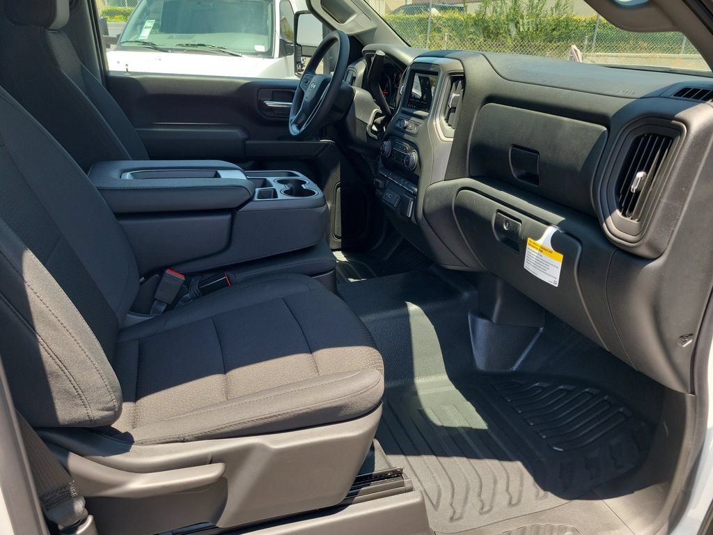 New 2026 Chevrolet Silverado 3500 W/T w/ WT Convenience Package RWD image 15