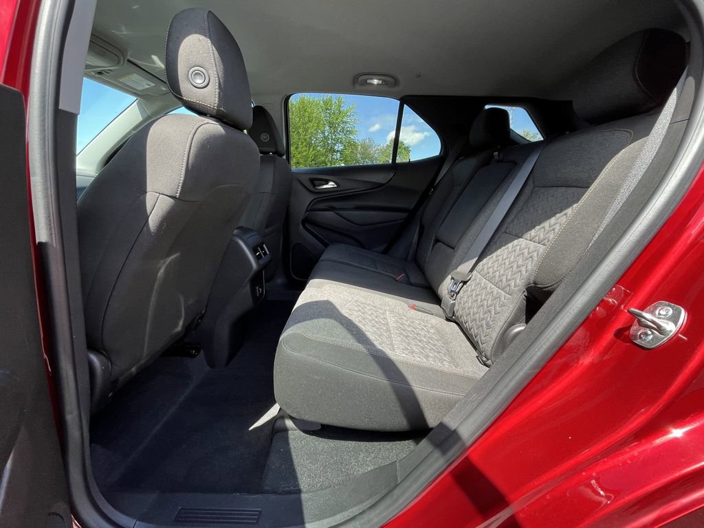 Certified 2024 Chevrolet Equinox LT FWD image 16