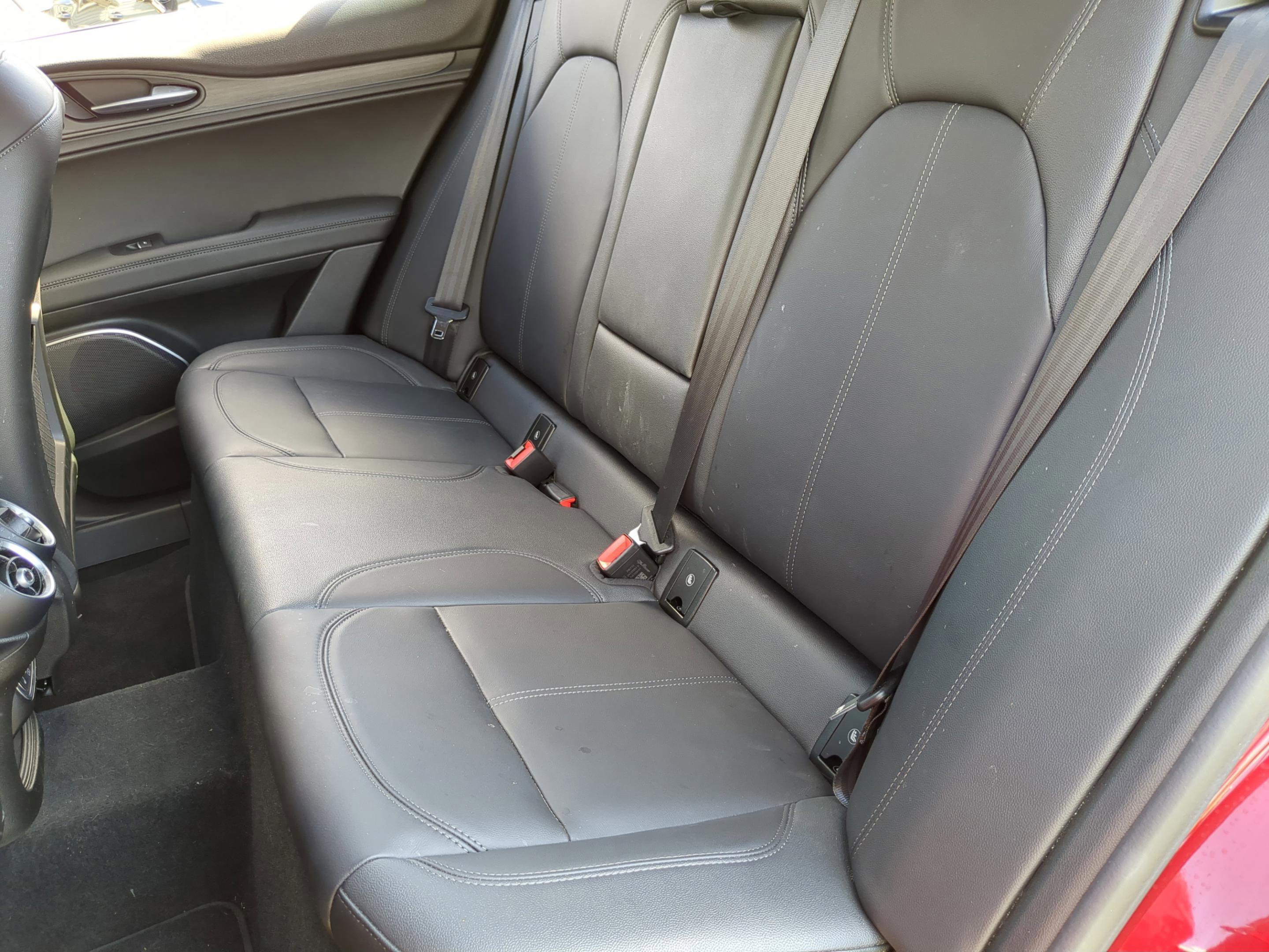 Used 2023 Alfa Romeo Stelvio Ti w/ Active Assist Plus Package image 27