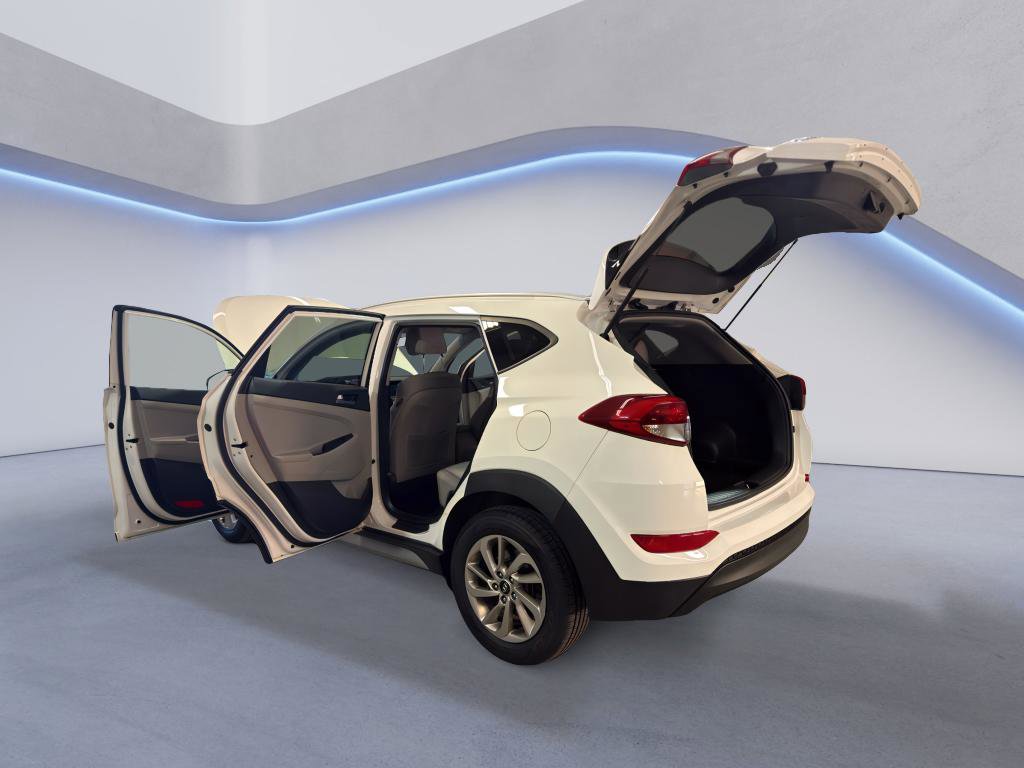 Used 2017 Hyundai Tucson SE FWD image 10