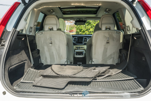 Used 2021 Volvo XC90 T6 Inscription w/ Protection Package Premier AWD/4WD image 12