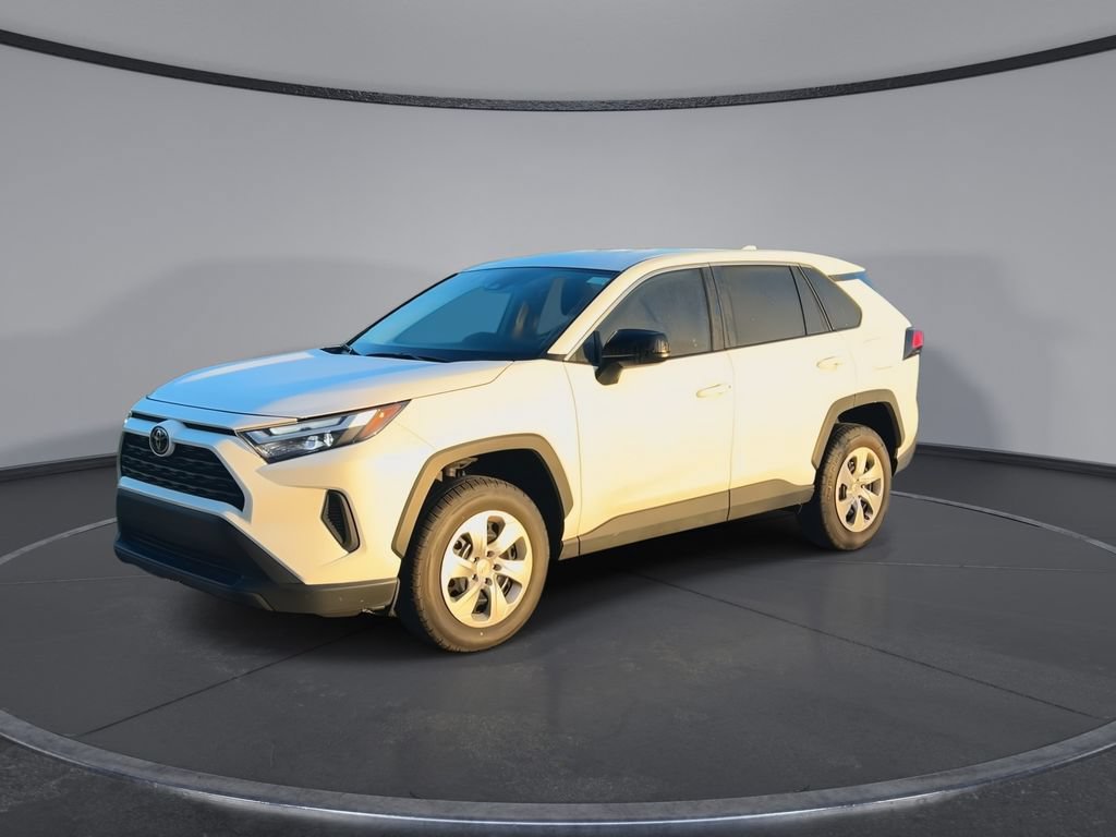 Certified 2023 Toyota RAV4 LE FWD image 4