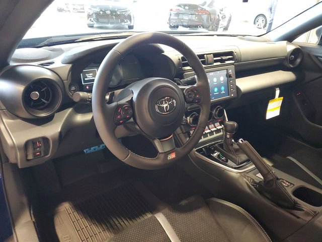 New 2025 Toyota GR86 Premium image 11