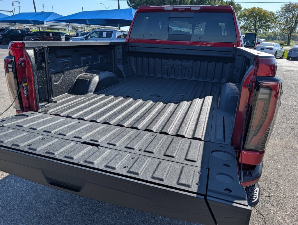 New 2026 GMC Sierra 2500 AT4 w/ AT4 Premium Plus Package AWD/4WD image 28