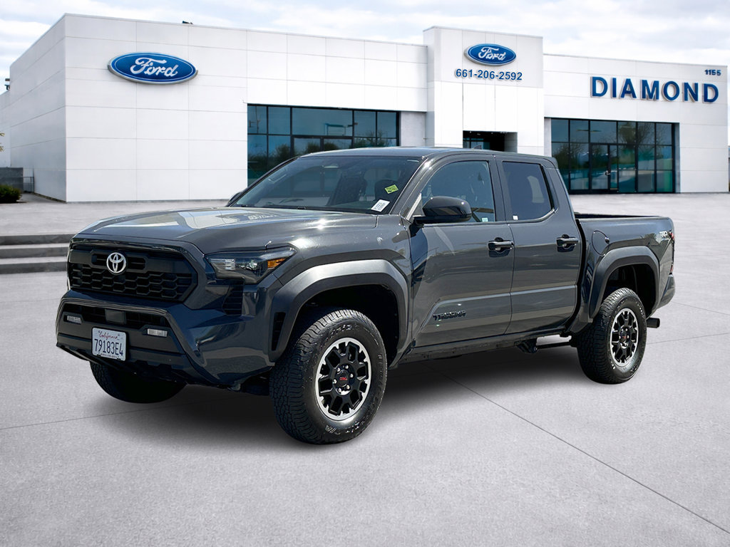 Used 2025 Toyota Tacoma TRD Off-Road