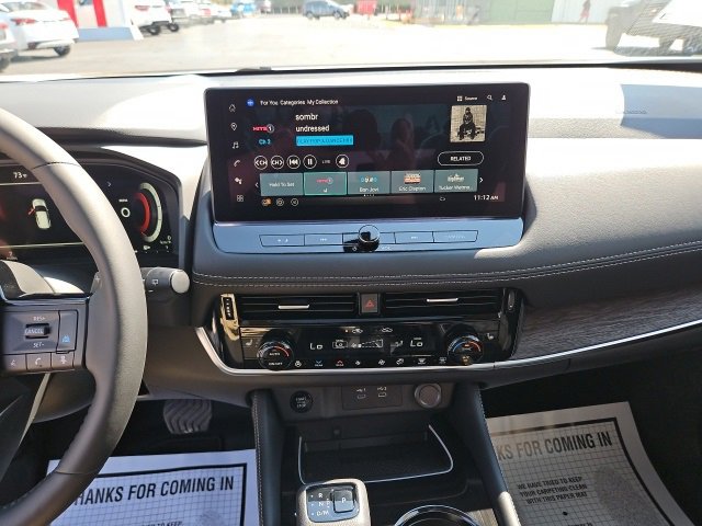 New 2026 Nissan Rogue Platinum image 19