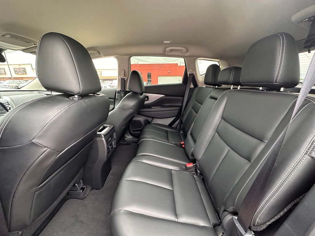 Certified 2024 Nissan Murano SV FWD image 16