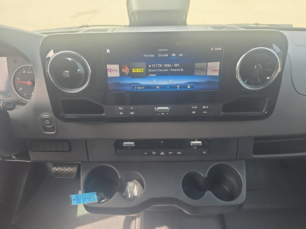 New 2026 Mercedes-Benz Sprinter 2500 image 18