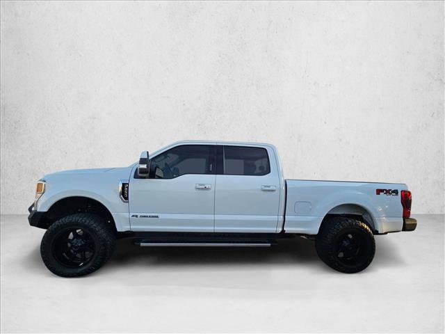 Certified 2021 Ford F250 Lariat w/ Lariat Ultimate Package image 8