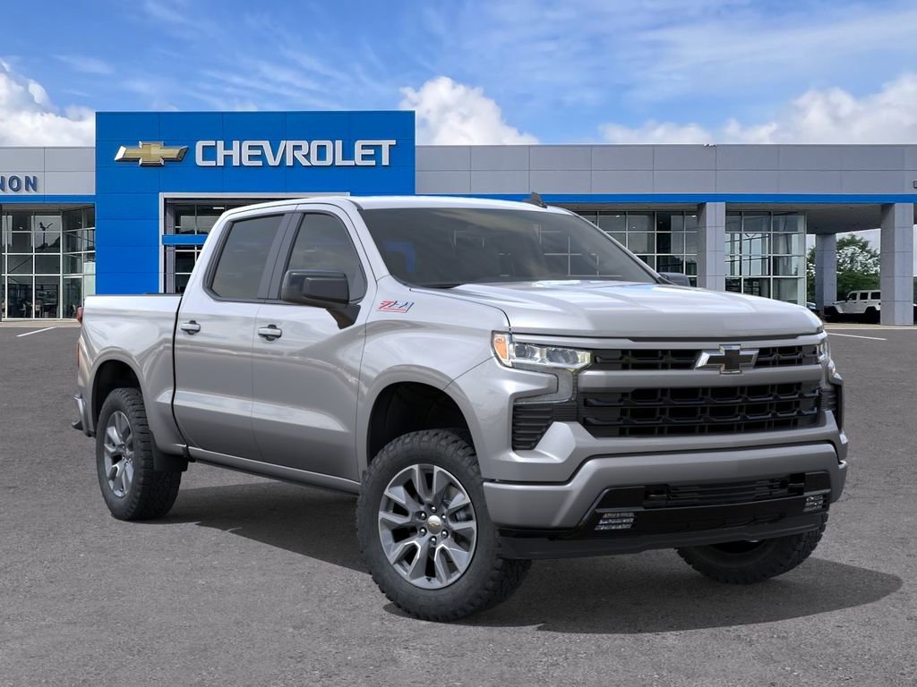 New 2026 Chevrolet Silverado 1500 RST w/ Convenience Package II AWD/4WD image 7