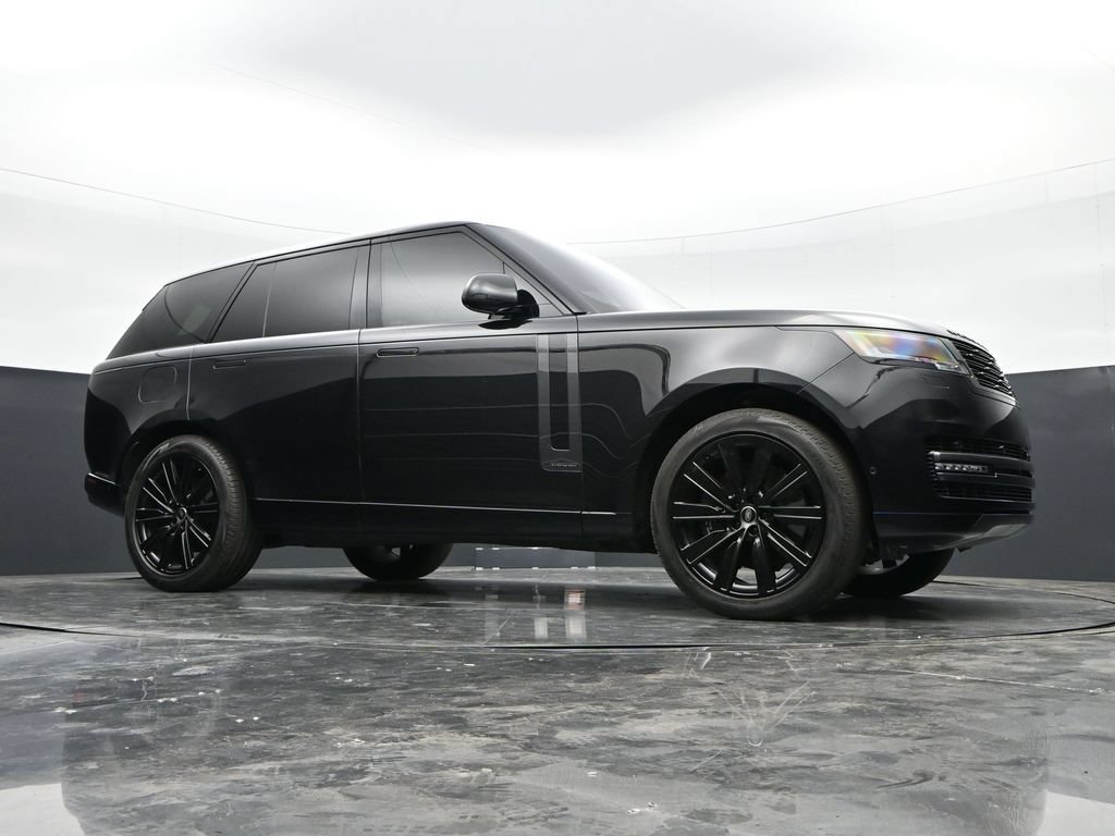 Used 2024 Land Rover Range Rover Autobiography AWD/4WD image 43