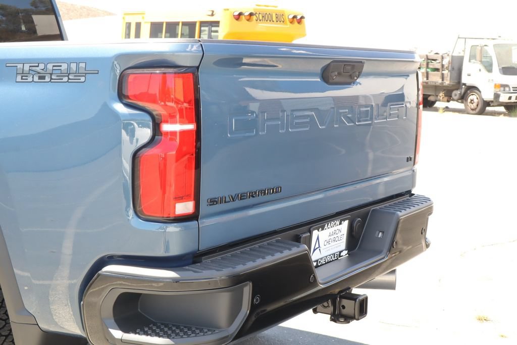 New 2026 Chevrolet Silverado 2500 LT w/ Trail Boss Package AWD/4WD image 13