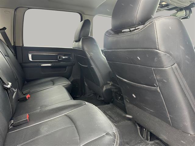 Used 2017 RAM 1500 Laramie w/ Convenience Group image 20