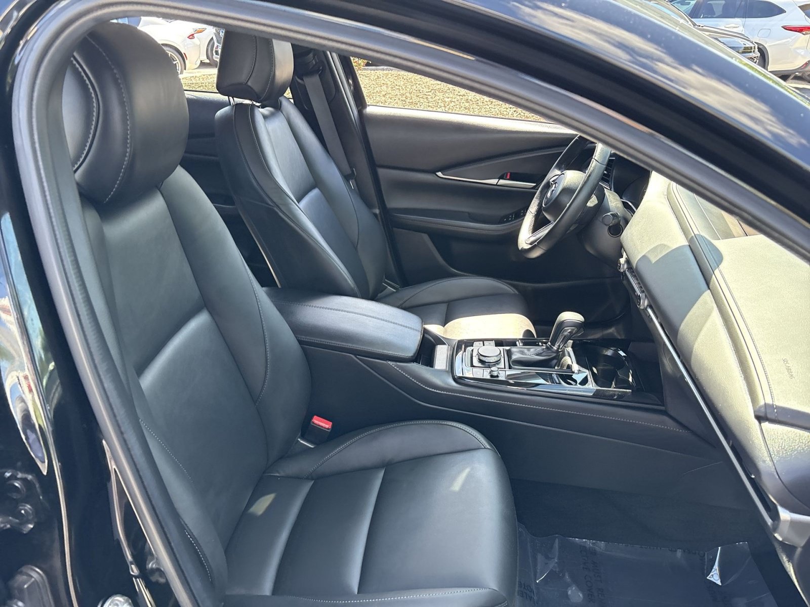 Used 2024 MAZDA CX-30 AWD 2.5 S w/ Select Sport Pkg image 24