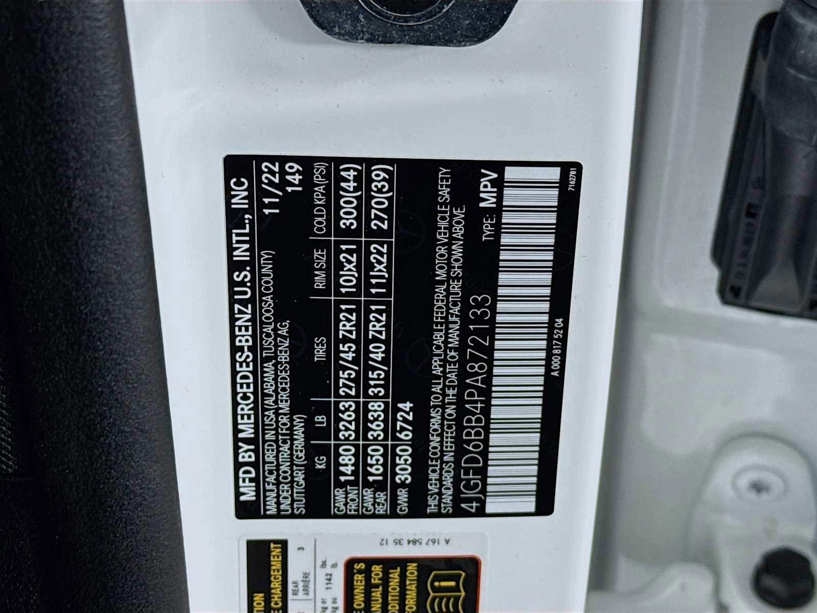 Used 2023 Mercedes-Benz GLE 53 AMG 4MATIC image 32