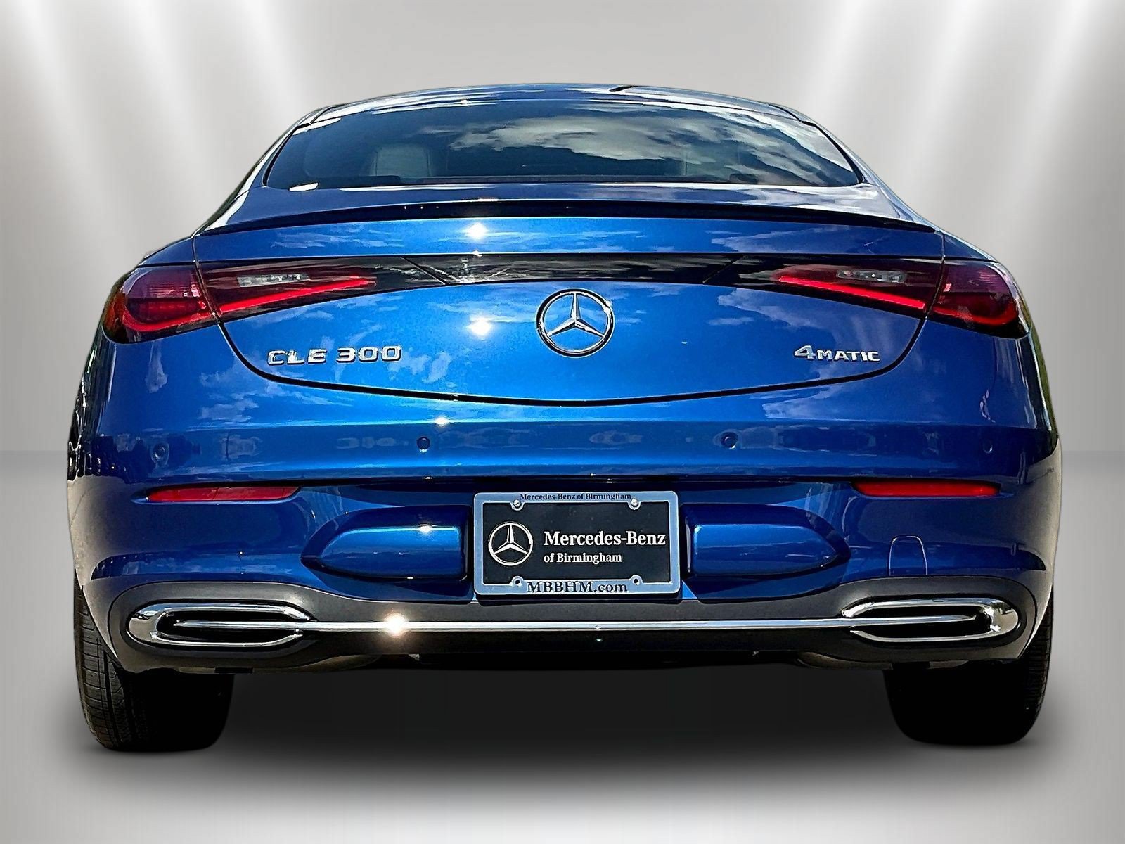 Certified 2024 Mercedes-Benz CLE 300 4MATIC Coupe image 6