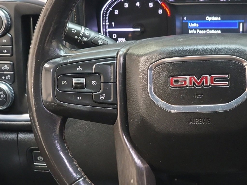 Used 2021 GMC Sierra 1500 AT4 image 24