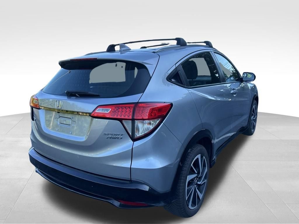 Used 2019 Honda HR-V Sport image 3