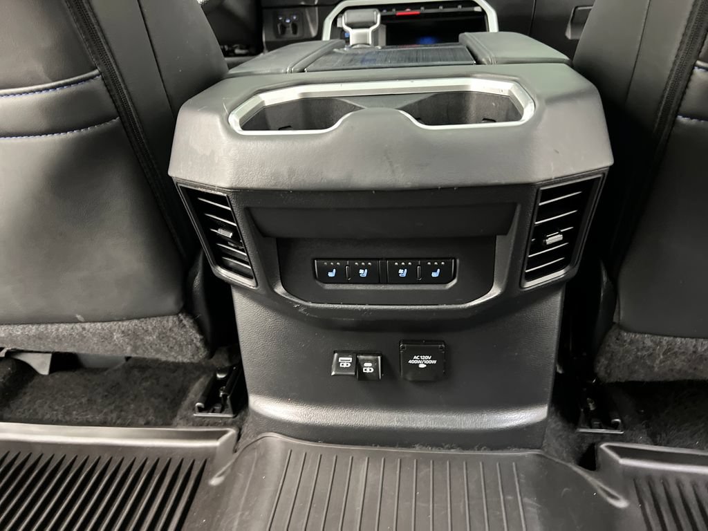 Used 2024 Toyota Tundra Platinum RWD image 25