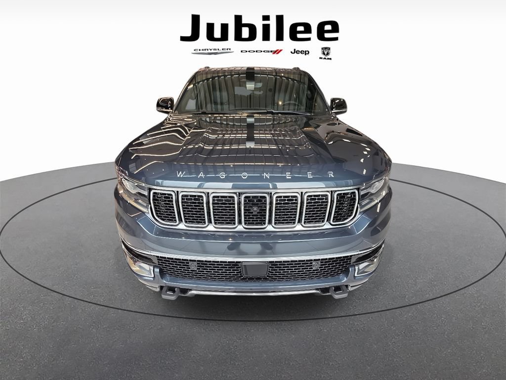 New 2025 Jeep Wagoneer L Series III w/ Premium Group I AWD/4WD image 2