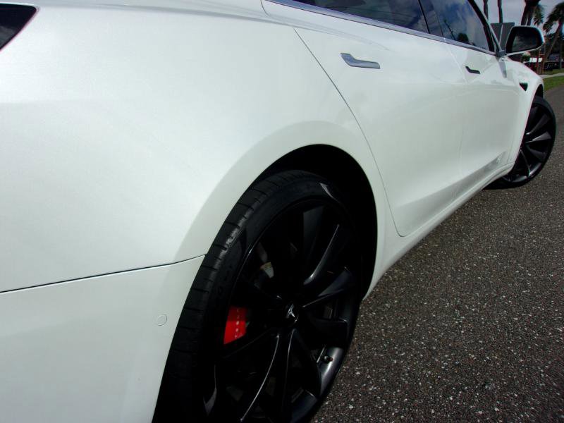 Used 2020 Tesla Model 3 Performance image 20