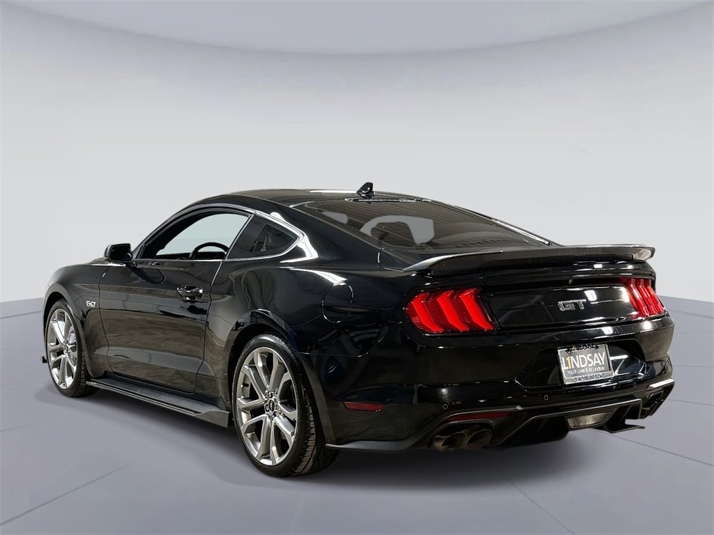Used 2021 Ford Mustang GT Premium w/ Equipment Group 401A image 12