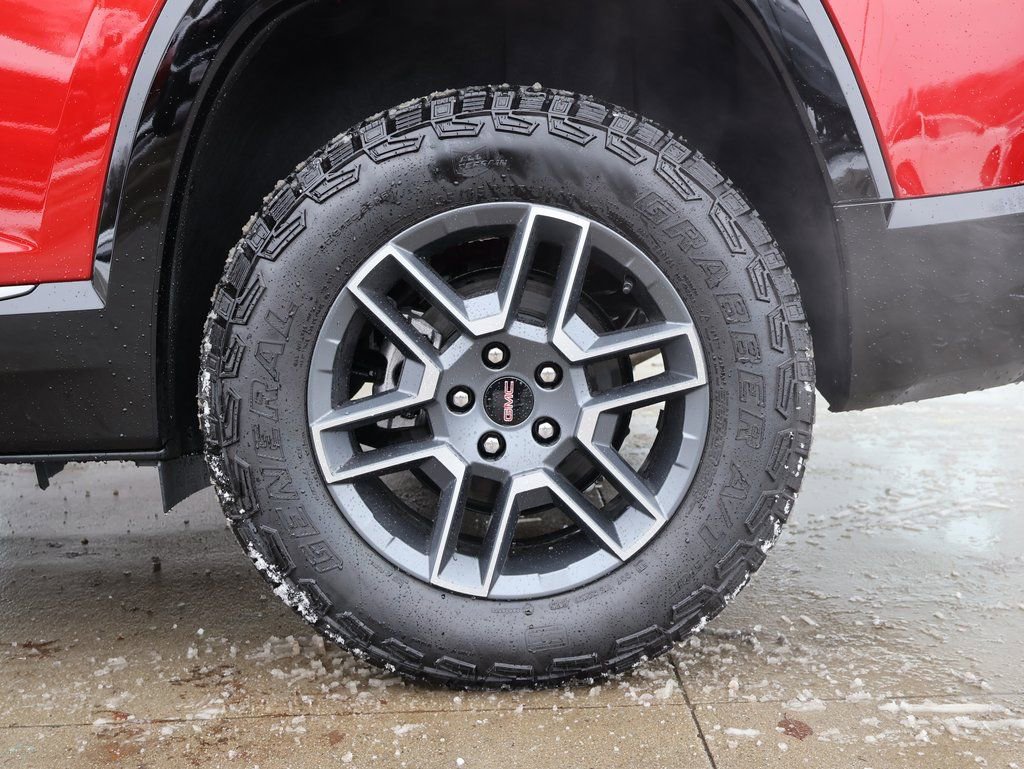 New 2026 GMC Terrain AT4 w/ Convenience Package III image 42