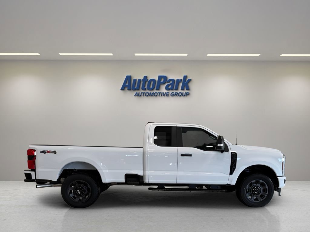 New 2026 Ford F350 XL w/ STX Appearance Package AWD/4WD image 9