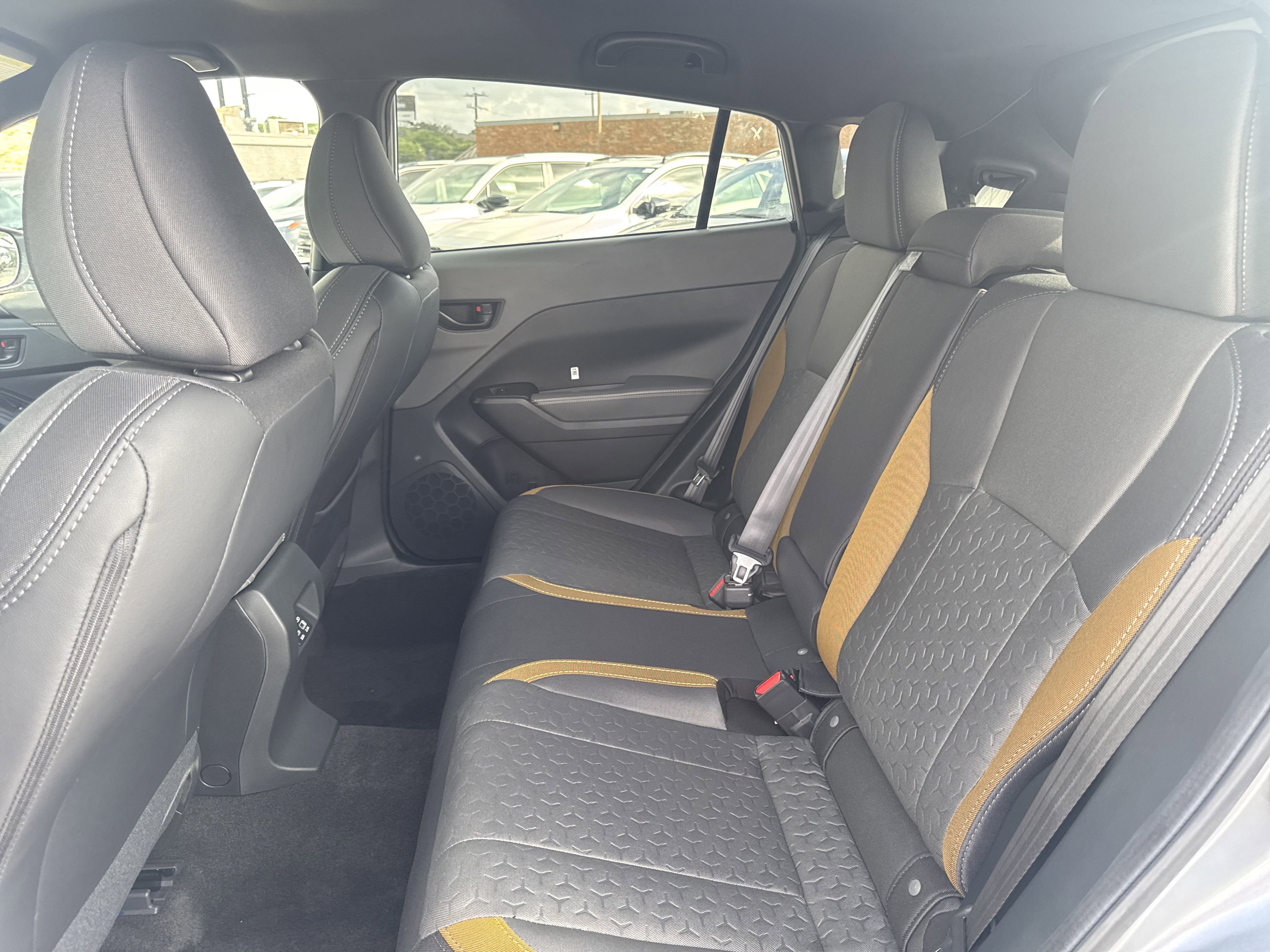 New 2025 Subaru Crosstrek 2.5i Sport w/ Crosstrek Mirror Package image 27