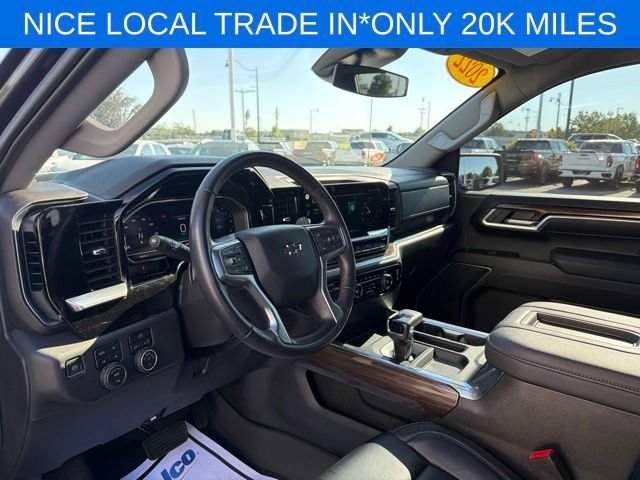 Used 2022 Chevrolet Silverado 1500 RST w/ Protection Package AWD/4WD image 15